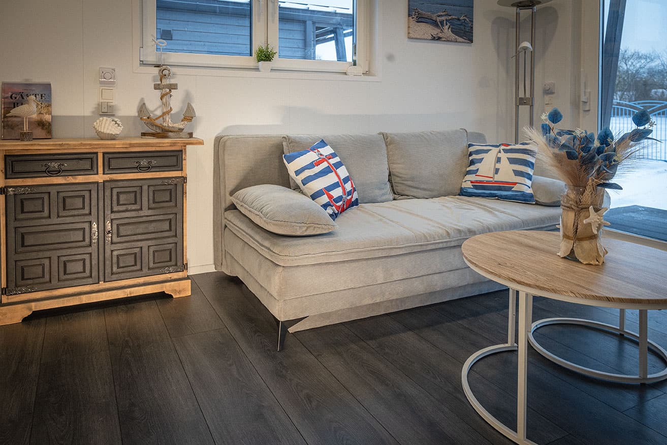 Mobilheim Boddentraum